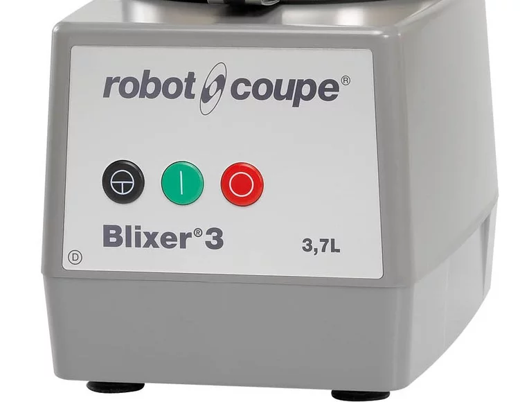 blixer 3-3,7L 1 V